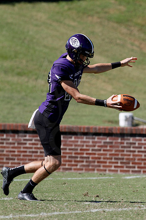 Harding @ OBU 10-19-13 (© Justin Manning) JWM0243