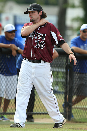 Benton-Midkiff vs. Bryant-Griffin 8 year old (Cal Ripken) 7-20-2014 (©Justin Manning) JWM_040