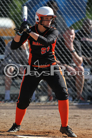 Nashville @ Malvern Softball 4-20-2015 (©Justin Manning) JWM_0019