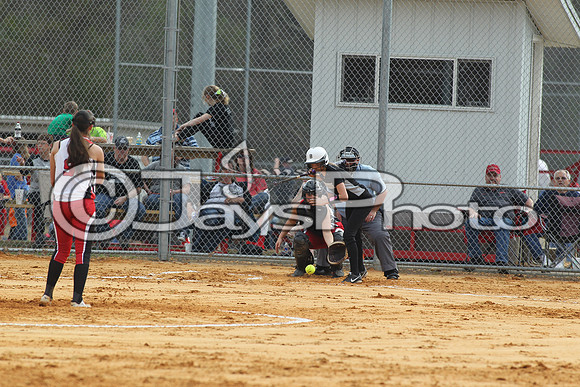 Bauxite @ Glen Rose Softball 3-17-2015 (©Justin Manning) JWM_0170