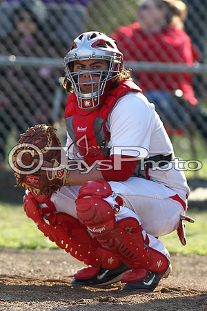 Poyen @ Glen Rose Baseball 3-28-2015 (©Justin Manning) JWM_0213