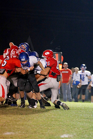 Bismarck @ Glen Rose (Homecoming) 10-5-12 (Justin Manning)0135