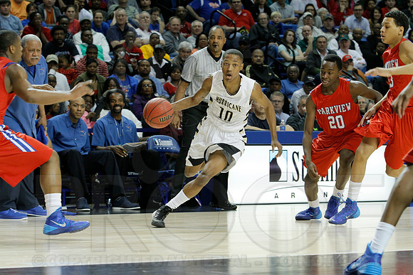 Jonesboro vs. Little Rock Parkview 6A State Boys State Finals 3-15-2014 (© Justin Manning) JWM_0204