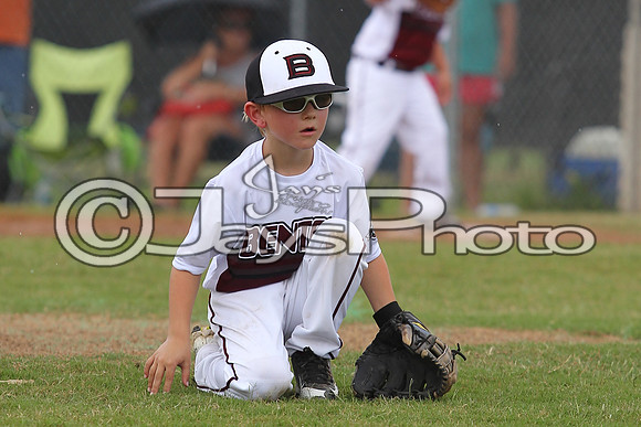 Benton (Cobb) vs. Benton 5-6 year old All-Stars 6-14-2015 (©Justin Manning) JWM_0013