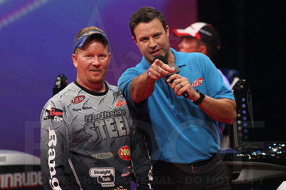 FLW Forrest Wood Cup Day final day 8-18-13 (© Justin Manning) JWM0321
