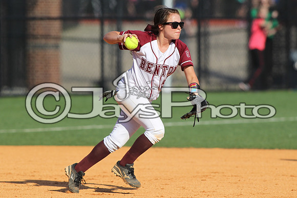 Harmony Grove @ Benton softball 4-16-2015 (©Justin Manning) JWM_0250