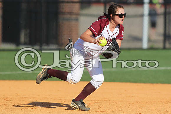 Harmony Grove @ Benton softball 4-16-2015 (©Justin Manning) JWM_0249