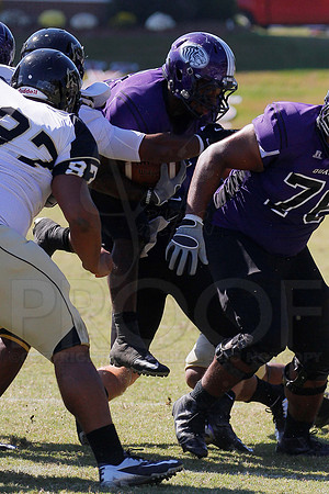 Harding @ OBU 10-20-12 (Justin Manning)0073