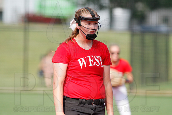 Arkansas High School Softball All-Star game 6-24-2014 (© Justin Manning) JWM_0129