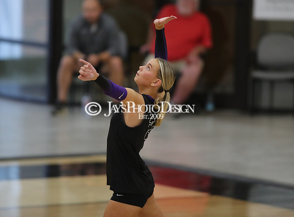 Harmony Grove vs. Central Arkansas Christian (3A Volleyball South Regional Tournament) 10-23-24_JWM_0351