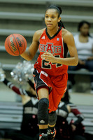 Arkansas State @ UALR Women's Basketball 3-1-2014 (© Justin Manning) JWM_0064