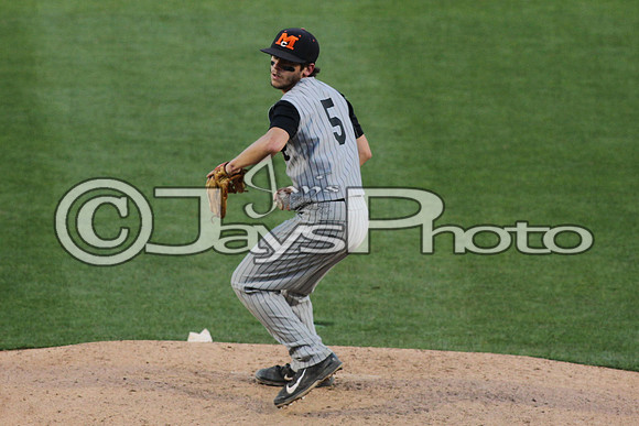 2A State Baseball Finals Magnet Cove vs. Ouachita 5-22-2015 (©Justin Manning) JWM_0385