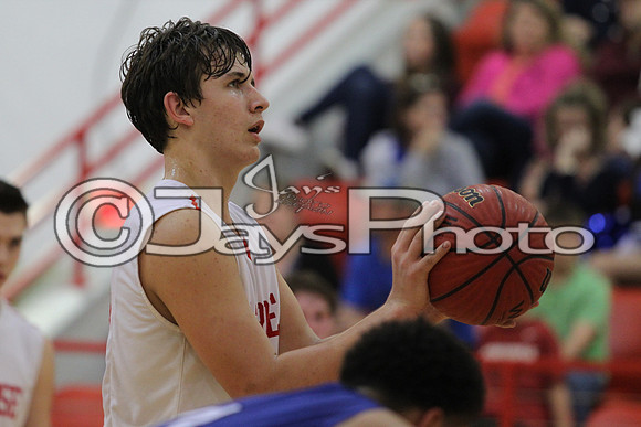 Jessieville @ Glen Rose (Homecoming) JWM_0758