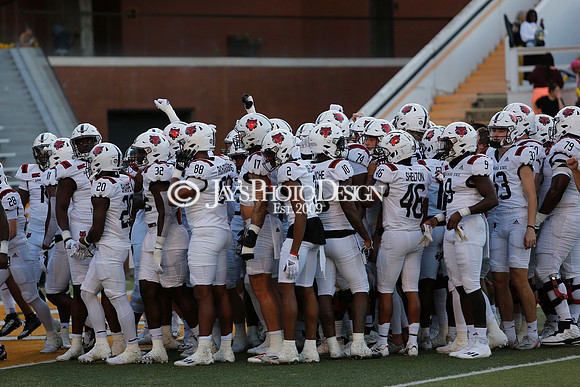 Arkansas State @ Southern Mississippi 10-15-22_JWM_0008
