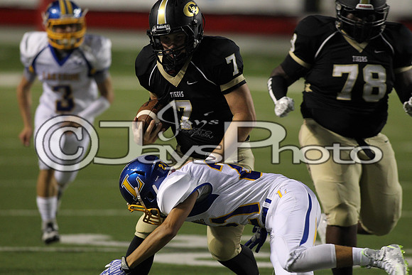 Lakeside vs LR Central 9-3-2015 (©Justin Manning) JWM_0337