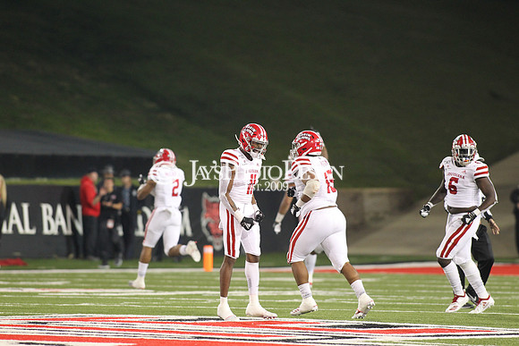 Louisiana @ Arkansas State 10-17-19_0857