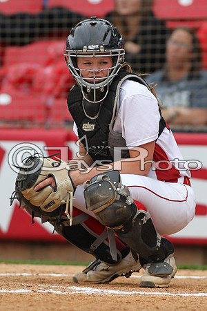 4A State Softball Finals Bauxite vs. Mena 5-22-2015 (©Justin Manning) JWM_0457