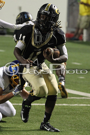 Lakeside vs LR Central 9-3-2015 (©Justin Manning) JWM_0426