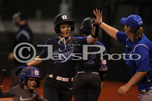 Benton vs. Bryant softball 3-6-17_JWM00704