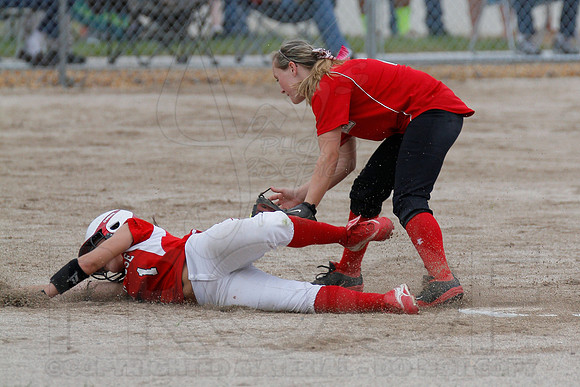 Harmony Grove vs. Glen Rose 4-26-12Justin Manning)121