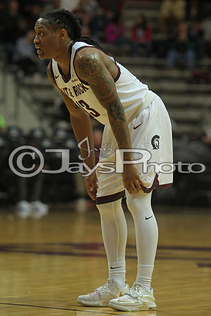 Louisiana Lafayette @ Arkansas-Little Rock Men's Basketball 1-7-2016 (©Justin Manning) JWM_0199