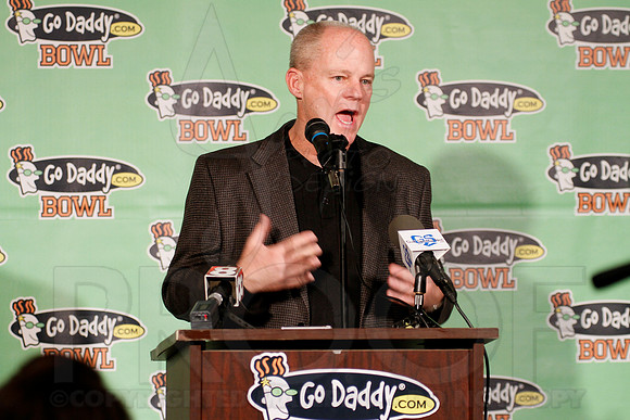 Go Daddy Press Conference & Reception 1-2-12 (Justin Manning)0051