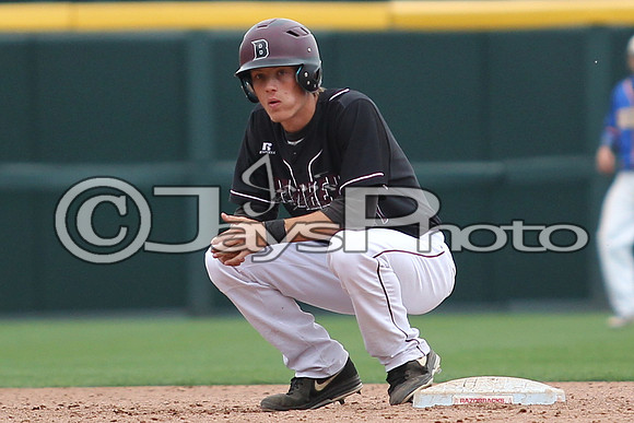 6A State Baseball Finals Benton vs. Sheridan 5-23-2015 (©Justin Manning) JWM_0528