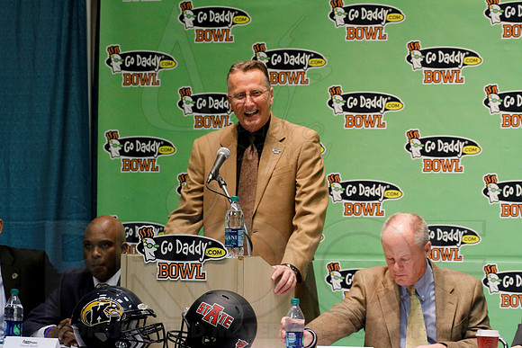 Go Daddy Press Conference (Larry the Cable Guy) & Mayor Luncheon 1-4-13 (Justin Manning)0020