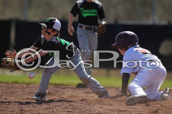 Benton Panthers vs. White Hall Dominators 2-27-16 JWM_0290