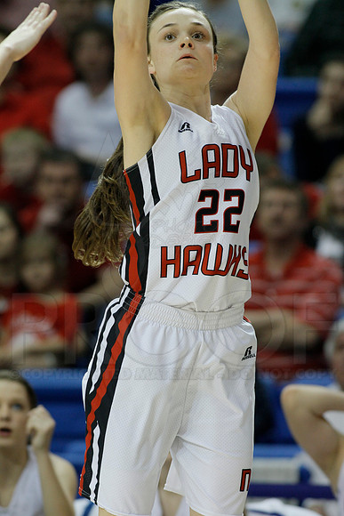 1A Girls State Finals-Nemo Vista vs. Wonderview 3-14-2014 (© Justin Manning) JWM_0214
