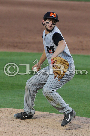 2A State Baseball Finals Magnet Cove vs. Ouachita 5-22-2015 (©Justin Manning) JWM_0396