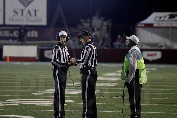 Arkansas State @ ULM  11-9-13 (©Justin Manning) JWM_0369