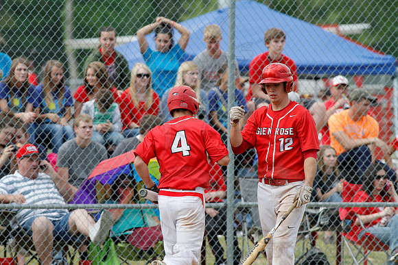 3A Regionals Baseball-Softball Finals 5-6-13 (© Justin Manning) JWM0239