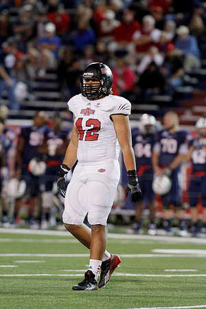 ASU @ South Alabama 11-2-13 (©Justin Manning) JWM_0423