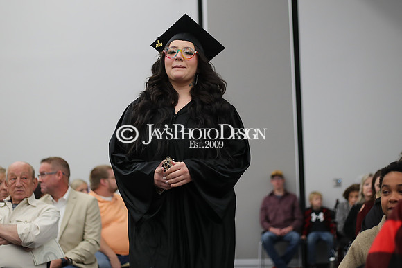 Arkansas State University Three Rivers (Health Sciences' Pinning Ceremony) LPN & RN 12-12-24 _JWM_0047
