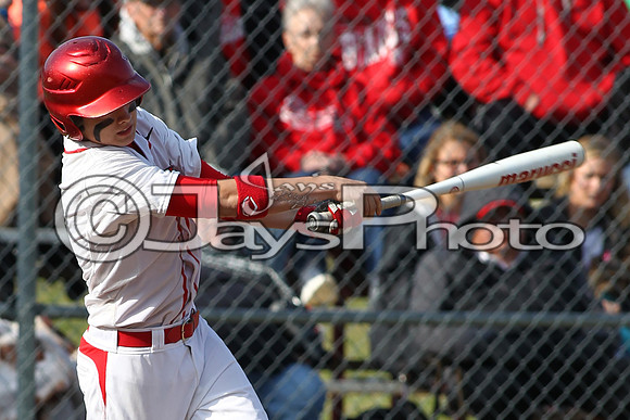 Poyen @ Glen Rose Baseball 3-28-2015 (©Justin Manning) JWM_0065