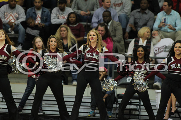 Georgia Southern @ AR-Little Rock Men's 1-28-2016 (©Justin Manning) JWM_(0709
