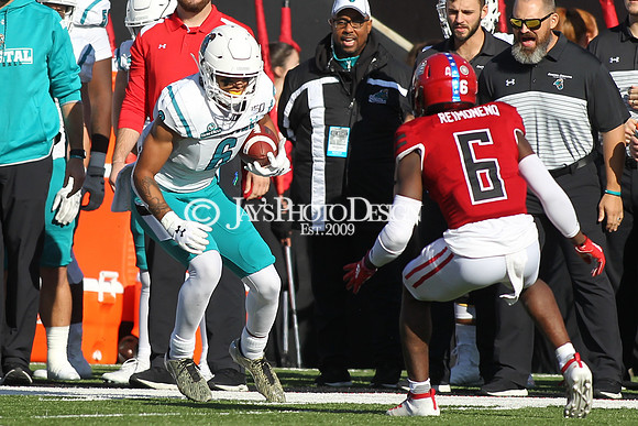 Coastal Carolina @ Arkansas State 11-16-19_0068