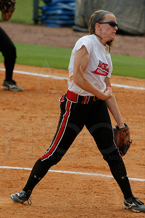 4A State Finals Softball Mena vs. Brookland 5-24-2014 (© Justin Manning) JWM_0326