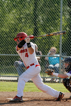 Mayflower @ Glen Rose baseball (Senior Night) 4-22-2014 (© Justin Manning) JWM_0099