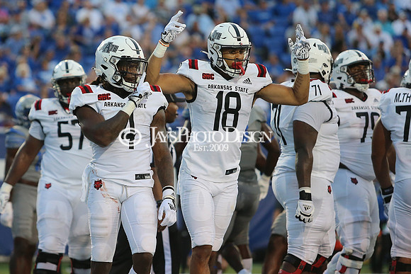 Arkansas State @ Memphis 9-17-22_JWM_0778
