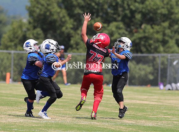 5th Grade Peewee Football (Glen Rose @ Bismarck) 8-24-24_JWM_0123