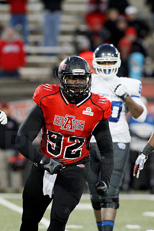 Georgia State @ Arkansas State 11-23-13 (©Justin Manning) JWM_0634