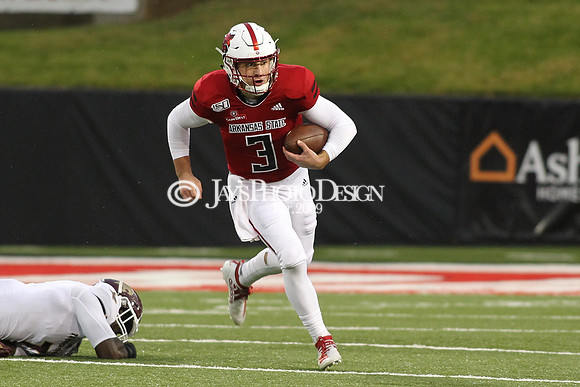 Texas State @ Arkansas State 10-26-19_0192