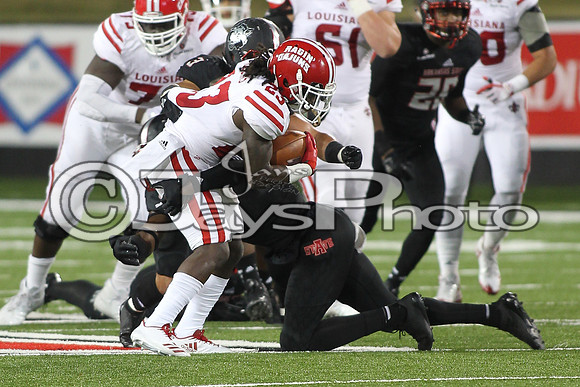 Louisiana @ Arkansas State 10-19-17_JWM00118