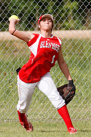Harding Academy @ Glen Rose Softball(Justin Manning)060