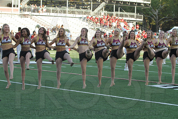 Troy @ ULM 9-27-2014 (©Justin Manning) JWM_028