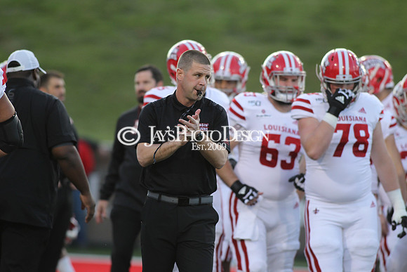 Louisiana @ Arkansas State 10-17-19_0054