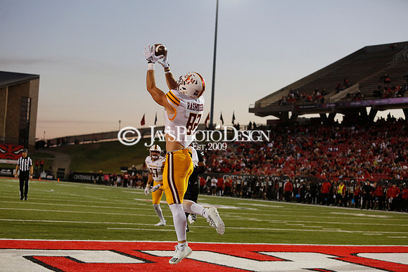 ULM @ Arkansas State (Homecoming) 10-1-22_JWM_0292
