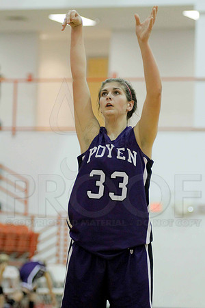 Poyen @ Glen Rose Jr Boys-Girls & Sr Girls 11-13-12(Justin Manning)0268